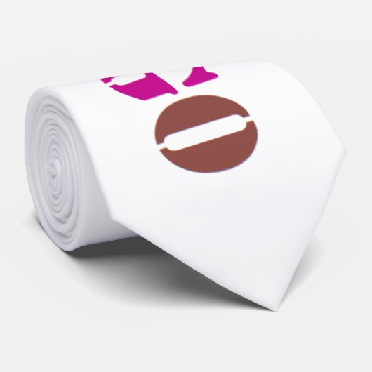 Ihr Logo-Foto Werbeaktion Neck Tie Krawatte (Gerollt)