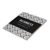 Ihr Logo-gepflegtes Muster und bearbeitbarer Firme Fliese (Seite)