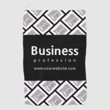 Ihr Logo-gepflegtes Muster und bearbeitbarer Firme