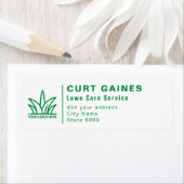 Ihr Logo-Geschäft | Wäscheservice (Insitu)