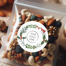 Ihr Logo-Geschäft - Weihnachten