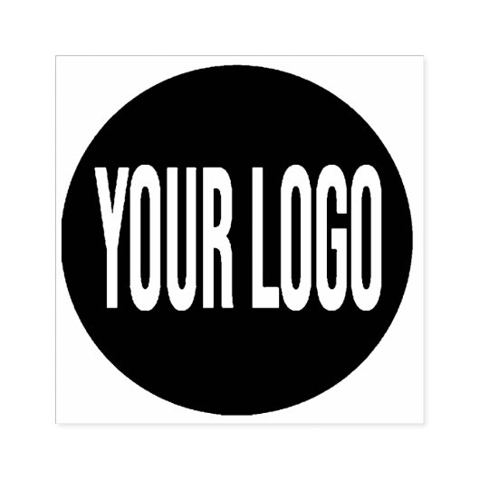 Ihr Logo-Geschäftshandbuch Gummistempel (Prägung)