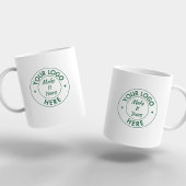 Ihr Logo hier Benutzerdefinierte Werbeartikel mit  Kaffeetasse