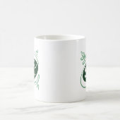 Ihr Logo hier Business Kaffeetasse (Mittel)