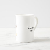 Ihr Logo hier Business Promotion Marketing Porzellantasse (Vorderseite Rechts)