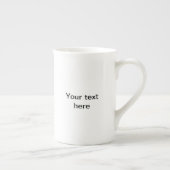 Ihr Logo hier Business Promotion Marketing Porzellantasse (Rechts)