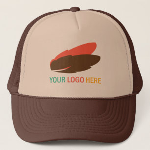 Ihr Logo hier Business Promotion Marketing Truckerkappe
