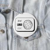 Ihr Logo hier Button (Beispiel)