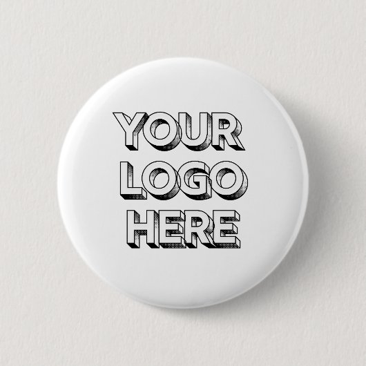Ihr Logo hier Button (Vorderseite)