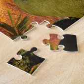 Ihr Logo hier | Custom Dinosaur Jigsaw Puzzle (Seite)