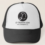 Ihr Logo hier, einfach, benutzerdefinierbar Truckerkappe<br><div class="desc">Mit unserem "Your Logo Here" Simple Customizable Trucker Hat steigern Sie die Sichtbarkeit Ihrer Marke stilvoll und praktisch. Dieser Hut ist nicht nur ein Mode-Accessoire, sondern ein dynamisches Werkzeug, um Ihre Marke zu präsentieren. Es wurde mit Einfachheit konzipiert und bietet eine effektive Plattform für Ihr Logo und Ihre Geschäftsdetails und...</div>