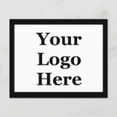 Ihr Logo hier Firmenname Telefon-Website Flyer (Vorne)