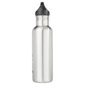 Ihr Logo hier Firmenwerbung Edelstahlflasche (Rechts)