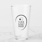 Ihr Logo hier Glas (Vorderseite)