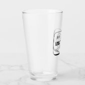Ihr Logo hier Glas (Rechts)