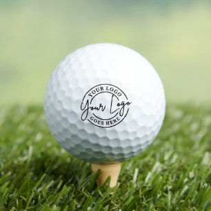 Ihr Logo hier Golfball