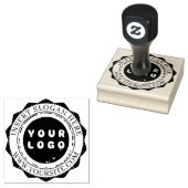 Ihr Logo hier Gummistempel (Stempel)