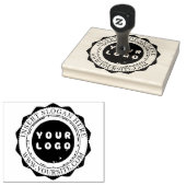 Ihr Logo hier Gummistempel (Stempel)