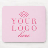 Ihr Logo hier individuell Mousepad (Vorne)