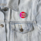 Ihr Logo hier – Individuelle Geschäftslösung Button (Beispiel)