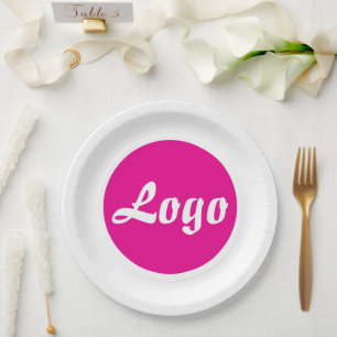 IHR LOGO HIER INDIVIDUELLER NAME UND TEXT PAPPTELLER