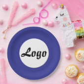 IHR LOGO HIER INDIVIDUELLER NAME UND TEXT  PAPPTELLER (Party)