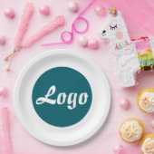 IHR LOGO HIER INDIVIDUELLER NAME UND TEXT  PAPPTELLER (Party)
