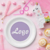 IHR LOGO HIER INDIVIDUELLER NAME UND TEXT  PAPPTELLER (Party)