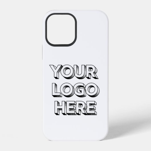 Ihr Logo hier iPhone Hülle (Rückseite)