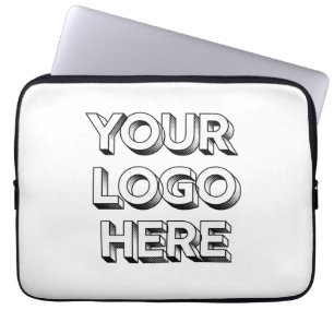 Ihr Logo hier Laptop Hülle anpassbar Laptopschutzhülle