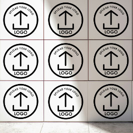 Ihr Logo hier Minimalistisch Beruflich Fliese