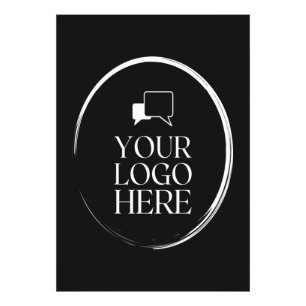 Ihr Logo hier Modern Fotodruck
