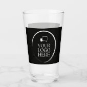 Ihr Logo hier Modern Glas (Vorderseite)