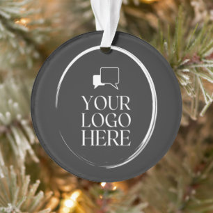Ihr Logo hier Modern Ornament