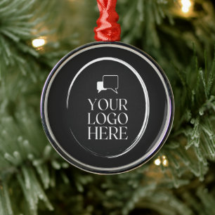 Ihr Logo hier Modern Ornament Aus Metall