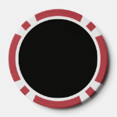 Ihr Logo hier Modern Pokerchips (Rückseite)