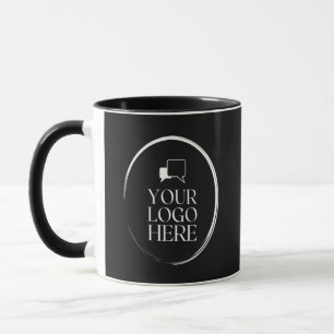 Ihr Logo hier Modern Tasse