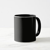 Ihr Logo hier Modern Tasse (VorderseiteRechts)