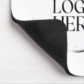 Ihr Logo hier Mousepad (Ecke)