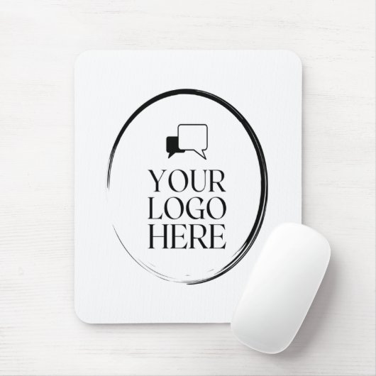 Ihr Logo hier Mousepad (Mit Mouse)