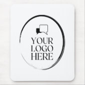 Ihr Logo hier Mousepad (Vorne)