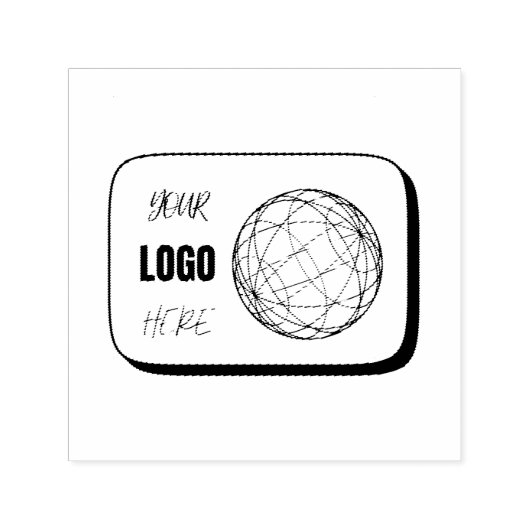 Ihr Logo hier Permastempel (Design)