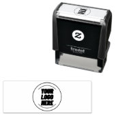 Ihr Logo hier Permastempel (Beispiel)