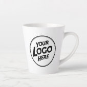 Ihr Logo hier schöne Tasse (Rechts)