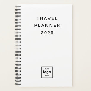 Ihr Logo hier Schwarz-Weiß-Reise Planer