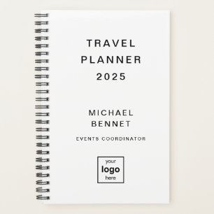 Ihr Logo hier Schwarz-Weiß-Reise Planer