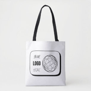Ihr Logo hier Tasche