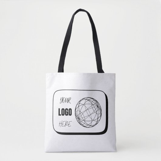 Ihr Logo hier Tasche (Vorderseite)
