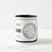 Ihr Logo hier Tasse (Zentrum)