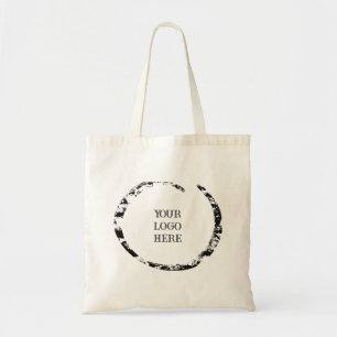 Ihr Logo hier Text Tasche